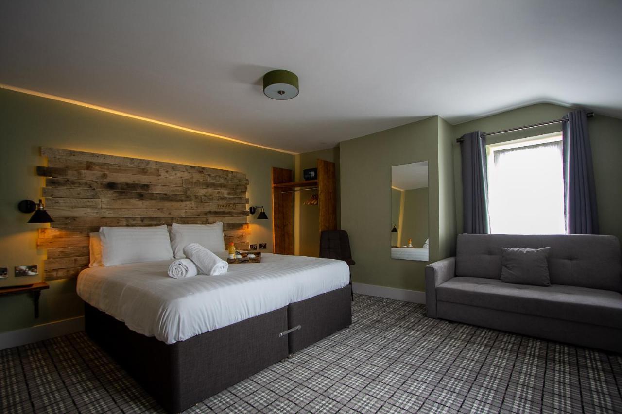 Hotel Tyr Winch à Cardiff Extérieur photo
